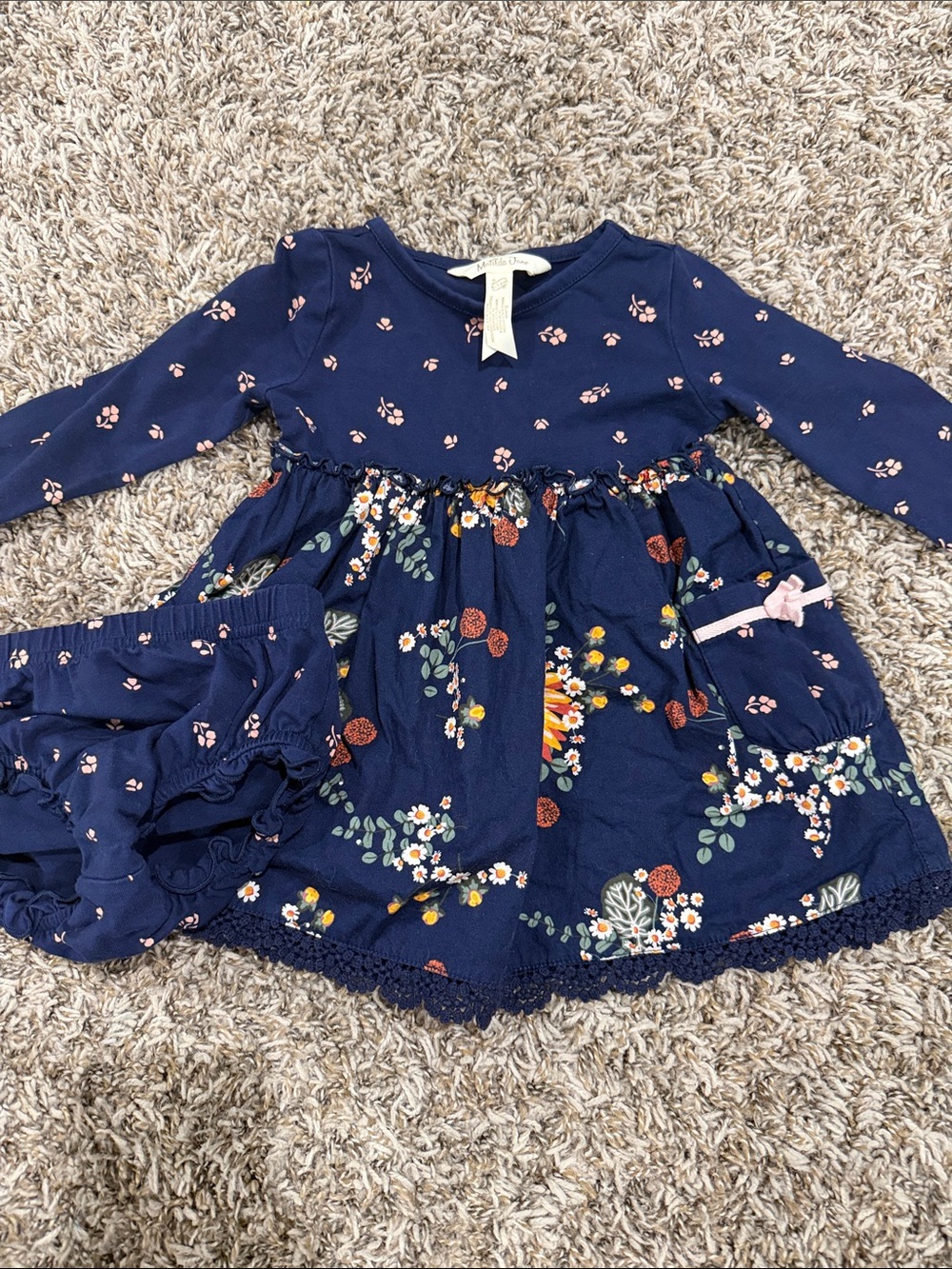 Matilda Jane dress